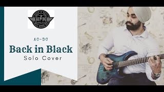 Presenting My Cover of the Back in Black "Solo" by AC\DC. Gears Use...