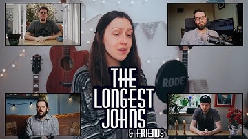 Thumbnail of The Parting Glass | The Longest Johns feat. @NatalieHolmes