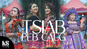 Zoo Siab Tsiab Peb Caug - Nkauj Tawm Tshiab 2022 - Tooj , Neeb , Nana , Kiab [Official Audio]