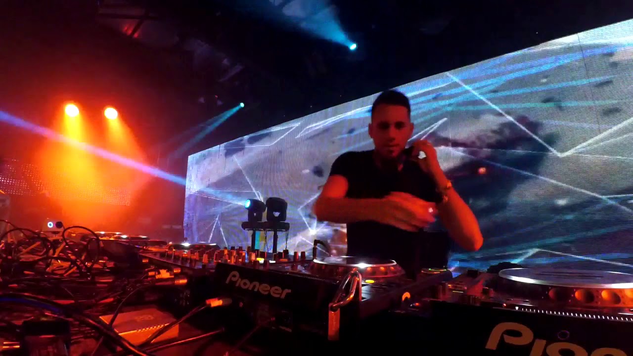 SveTec @ ECO Festival Hard Techno Special III 07.10.2017.