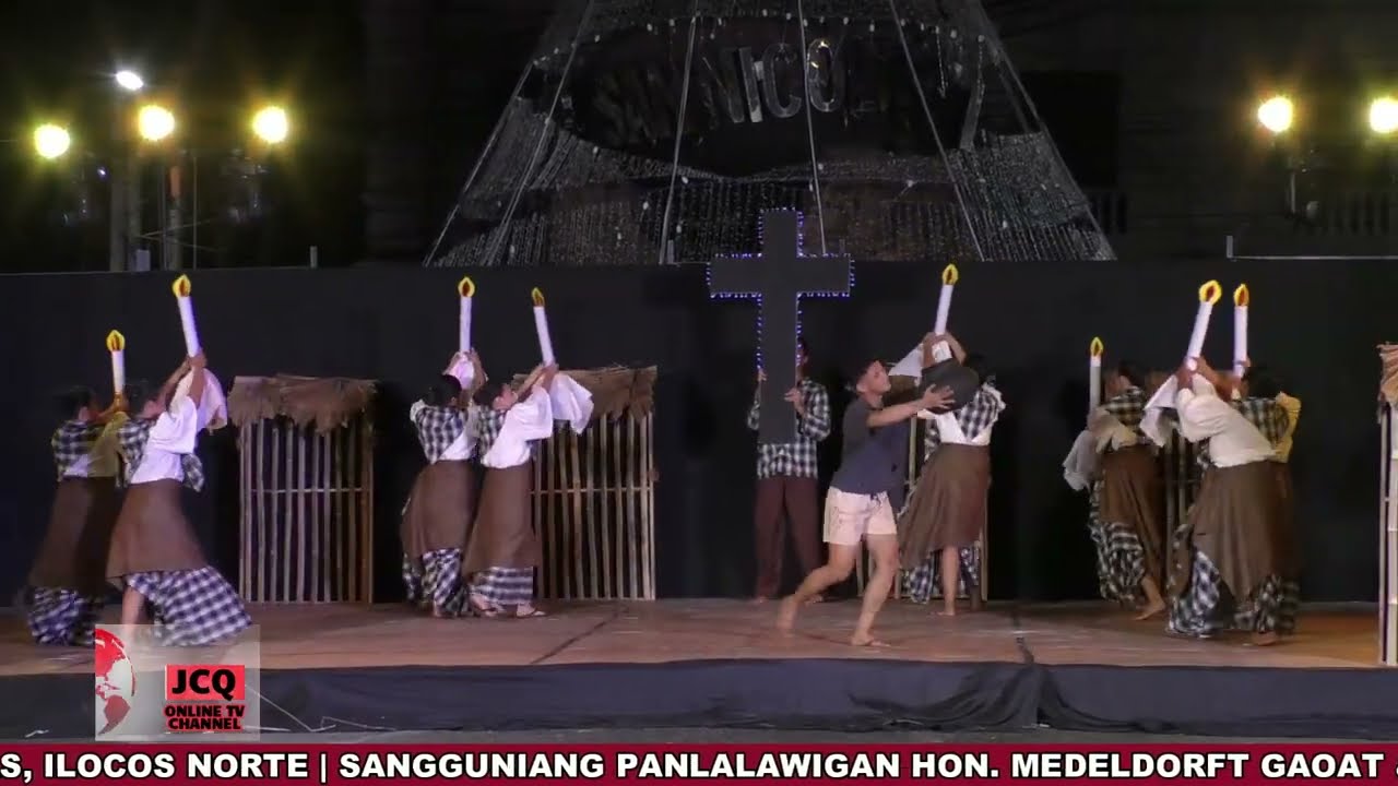 Contingent # 8 – Brgy. 14, San Gregorio| Damili Festival Dance Showdown Competition 2023