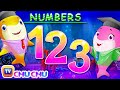 Baby Shark Numbers Song | Learn Numbers with Baby Sharks | Nursery Rhymes & Kids Songs by ChuChu TV