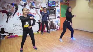 She Move It Like | Easy Dance Steps For Girls | Badshah | Choreography Step2Step Dance Studio