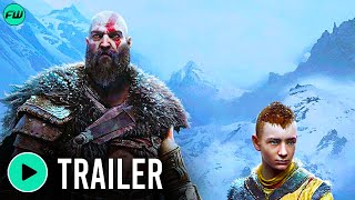 God of War Ragnarok Story Trailer | State of Play 2022