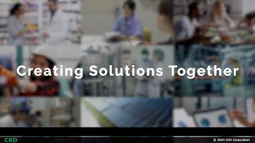 CKD Corporate Profile English