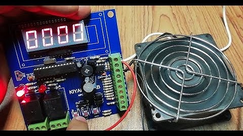 How to Make Programmable  ON/OFF Timer