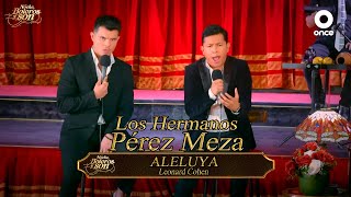 Aleluya - Los hermanos Pérez Meza - Noche Boleros y Son by Marco del Muro No views 4 minutes, 1 second