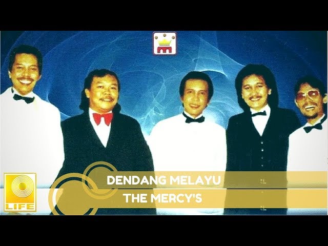 The Mercy's - Dendang Melayu (Official Audio) class=