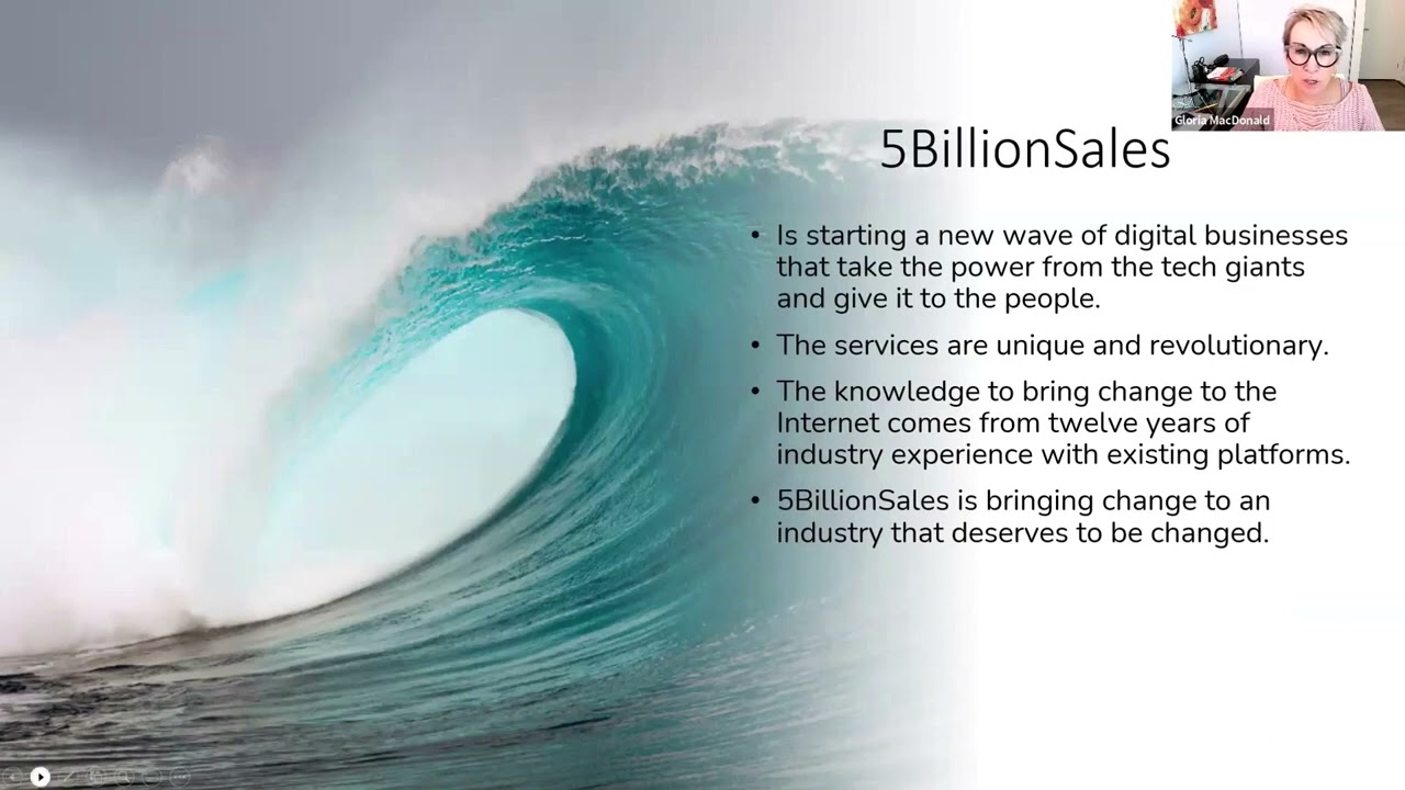 What Is 5 Billion Sales?