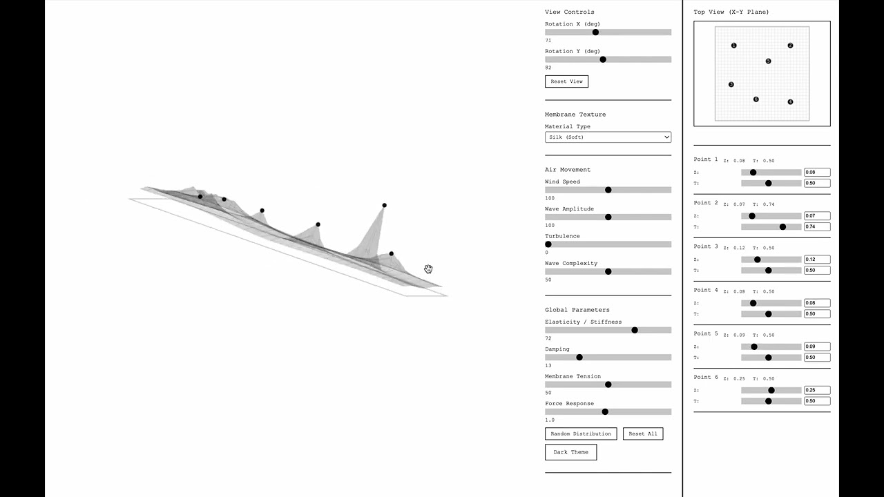 AirScape Experimental Web Video