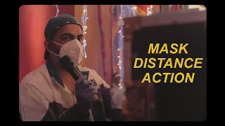 MasksDistanceAction | Excel Entertainment | Ritesh Sidhwani | Farhan Akhtar