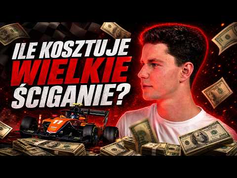 WYPRZEDZAŁEM JUŻ GOŚCI Z FORMUŁY 1. KACPER SZTUKA, CZYLI WIELKA NADZIEJA POLSKIEGO MOTORSPORTU