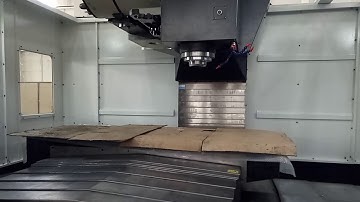 VMC1600 MACHINE CENTER VIDEO