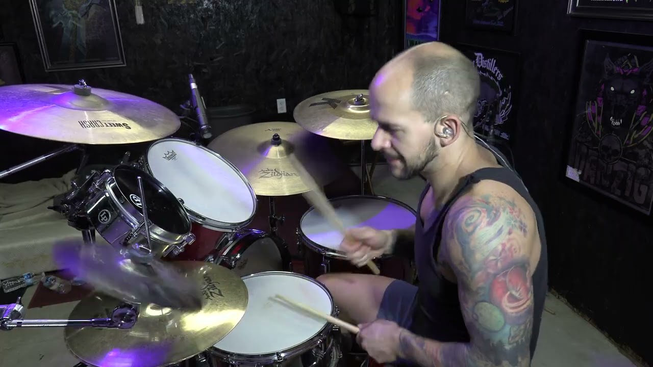 Suicide Machines S.O.S. Drum Cover