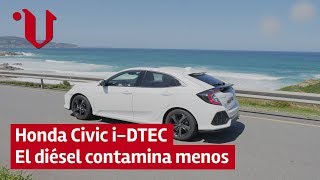 HONDA CIVIC 1.6 i-DTEC | En el buen camino ►► Sobre Ruedas