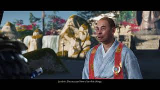 Ghost of Tsushima Walkthrough Part 45