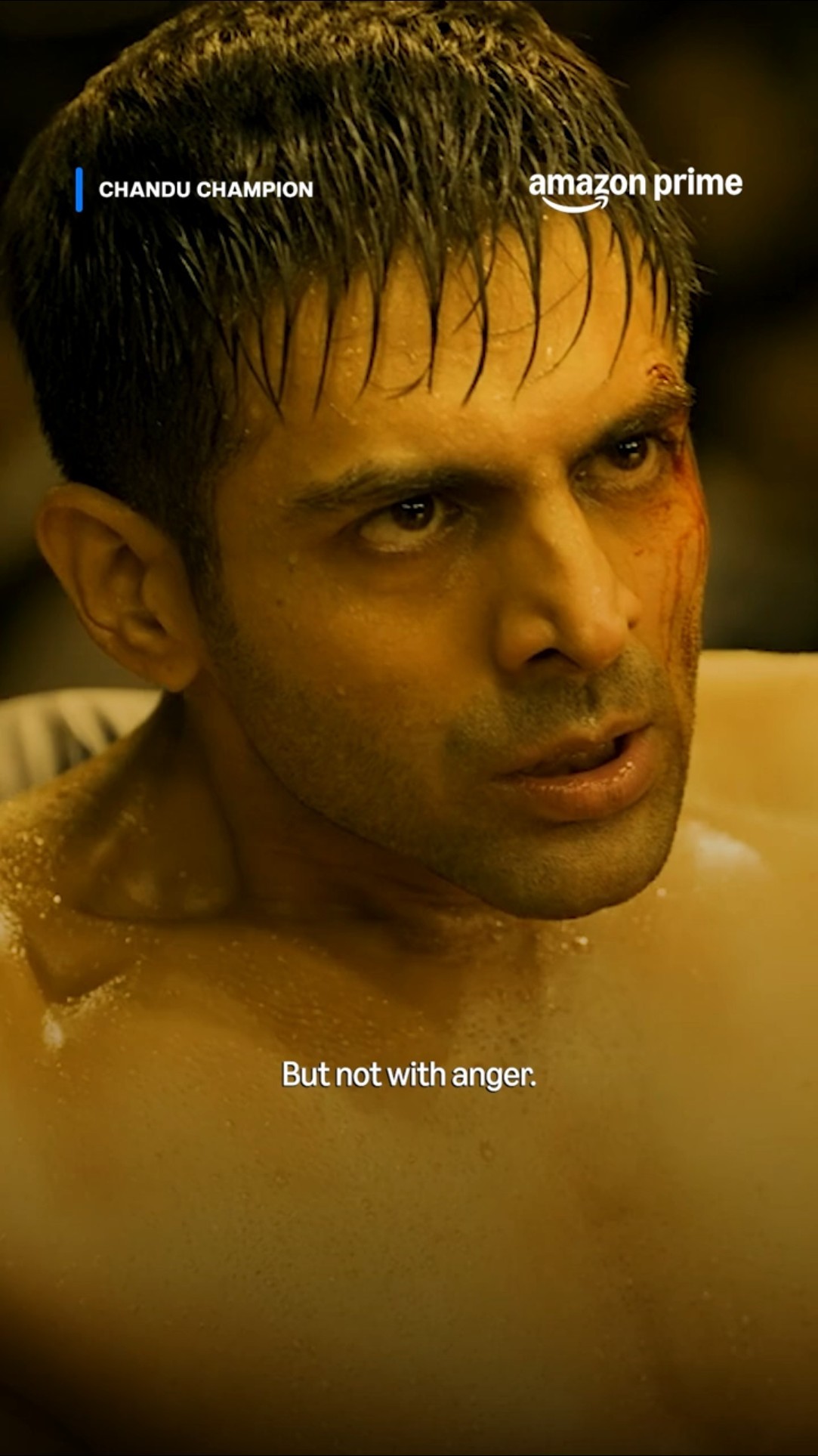 This Champion Packs A Punch ? | Kartik Aaryan | Chandu Champion | #primevideoindia