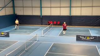 Phil Gordos - Telford Singles Tournament screenshot 1