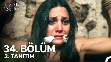 Uzak Şehir 34. Bölüm 2. Tanıtım | "Ben Zerrin