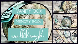 Celebrity Tonic Studios Vanity Box Memory Book Walkthrough Profile