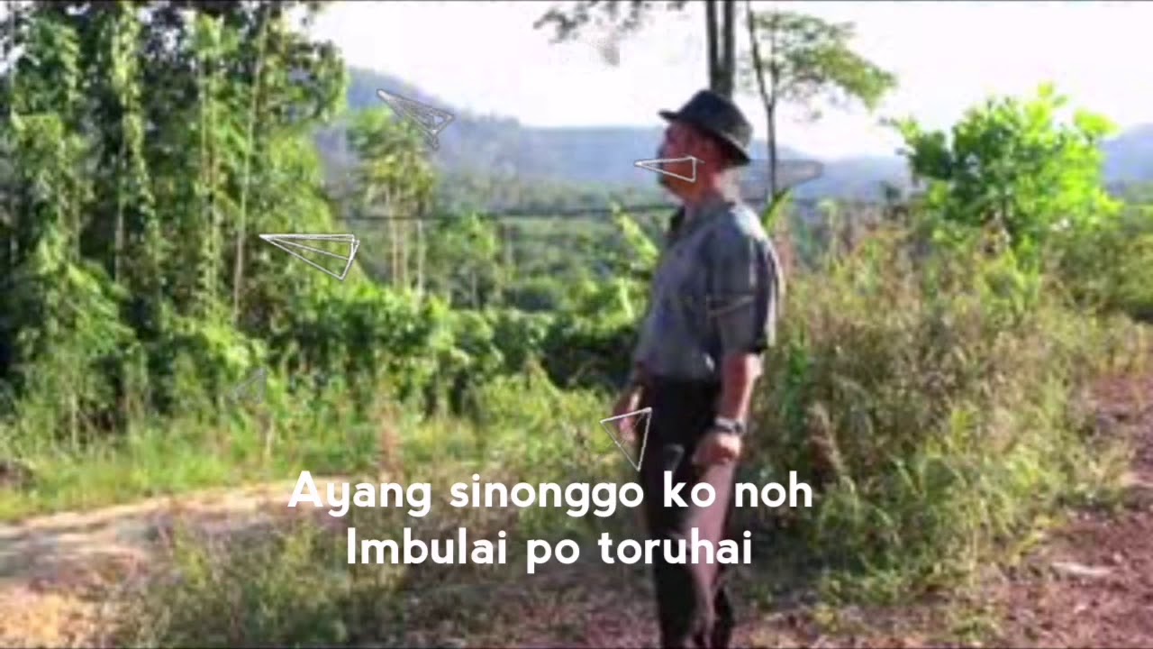 Lirik Dan lagu Ayang kolingos# RANAU#SABAH#LAGU DUSUN