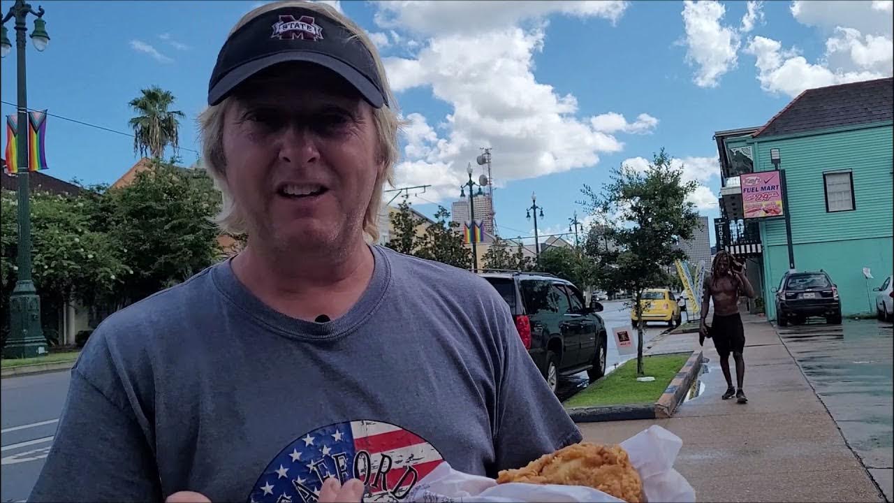 Ep 96, Keys Fuel Mart, New Orleans. YouTube