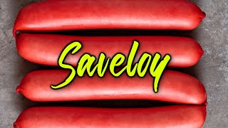 Celebrate Sausage S01E14 - Saveloy
