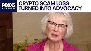 Wisconsin woman turns $4,400 crypto scam loss into advocacy | FOX6 News Milwaukee