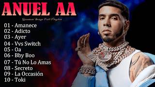 🦾 Anuel AA - Capturing The Highs And Lows Of Success With Unfiltered Emotion ✨