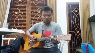 Cinta Teu Saumur Kembang - Deddy Dores (cover pop Sunda)