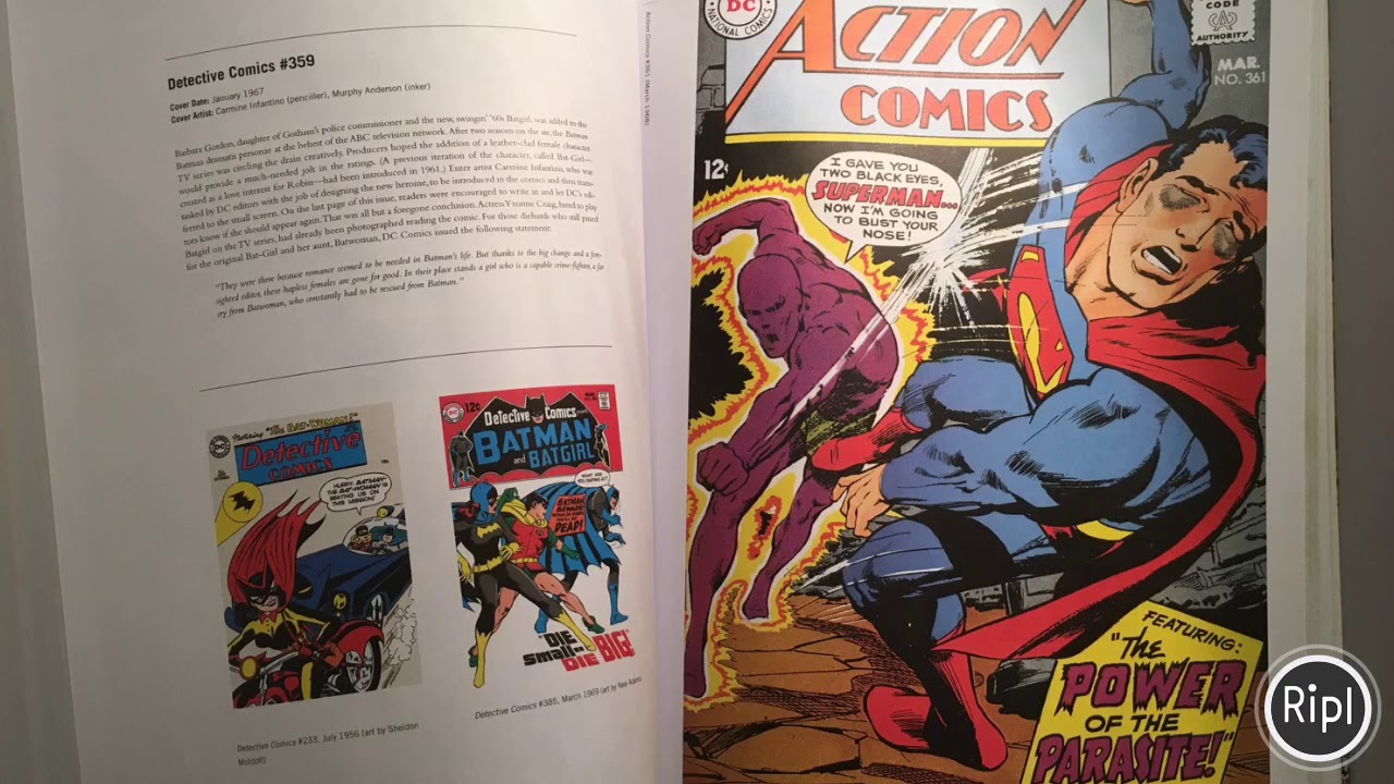 DC Comics 75th Anniversary Poster Book – 100 Ready to Frame 23 x 33 cm Covers at ADRL eBay