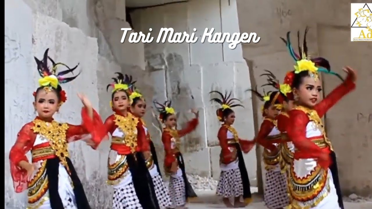 Tari Mari Kangen by Army Dance Production