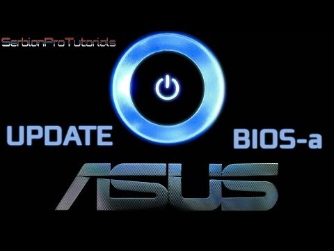 Kako da uradite update / flash BIOS-a na ASUS plocama novije generacije