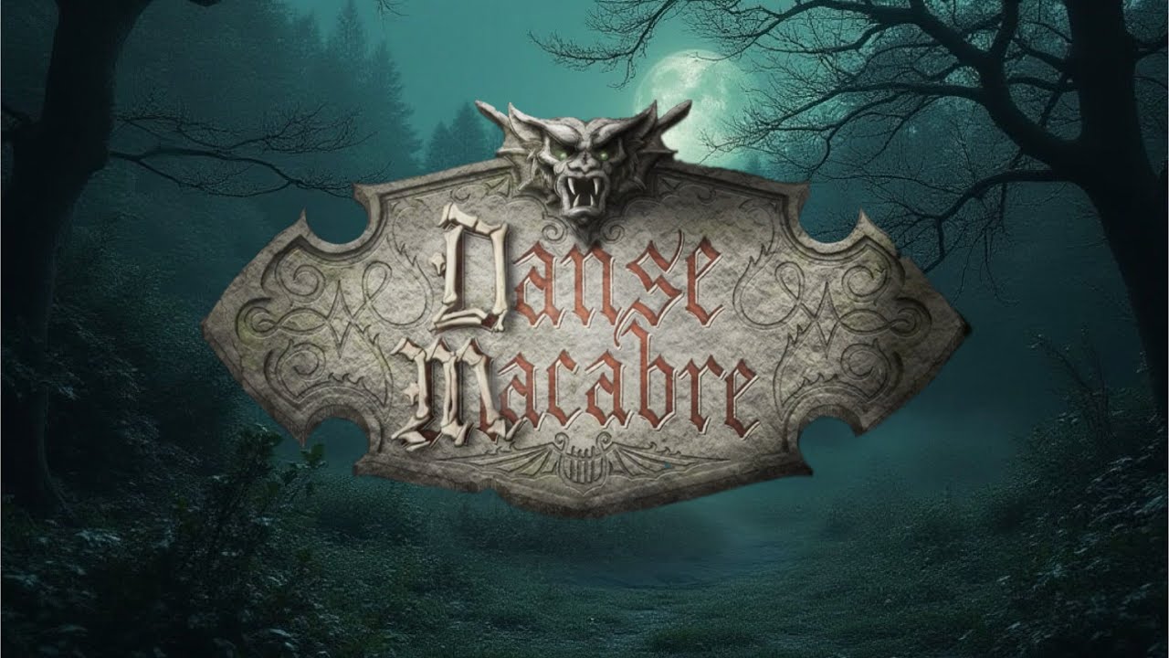 Efteling muziek 💀 Het Onnoembare 🎼René Merkelbach, #efteling Efteling muziek 💀 Het Onnoembare 🎼René Merkelbach, #efteling