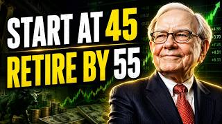 How to Retire in 10 Years Starting at 45 | The Zero to Hero Portfolio