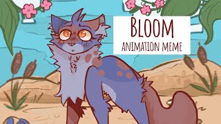 Bloom || OC Animation Meme