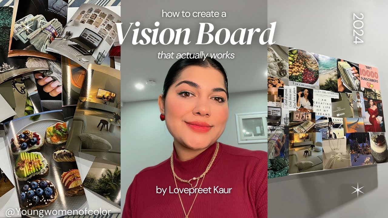 How to Create a Leadership Vision Board — Cynuria Consulting