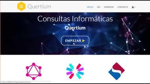 ► Demo Consultas - Quertium