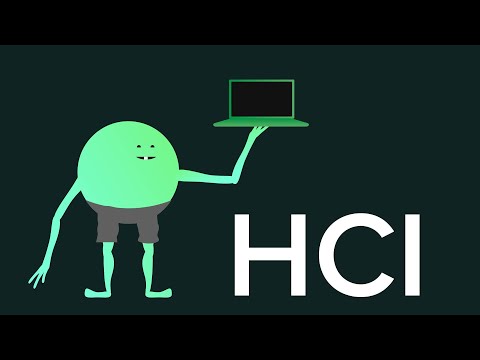 Vidéo: Que signifie HCI en science ?