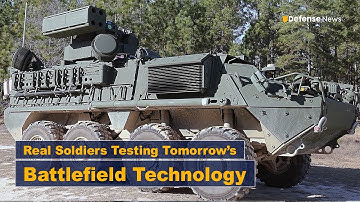 The U S  Army’s Experiment for Future Warfare