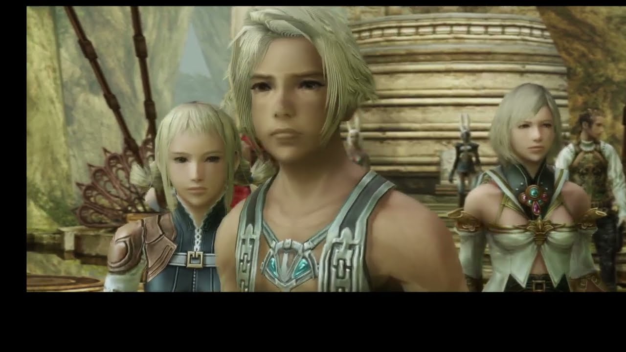 Let´s Play - Final Fantasy 12 - The Zodiarc Age - Part 21