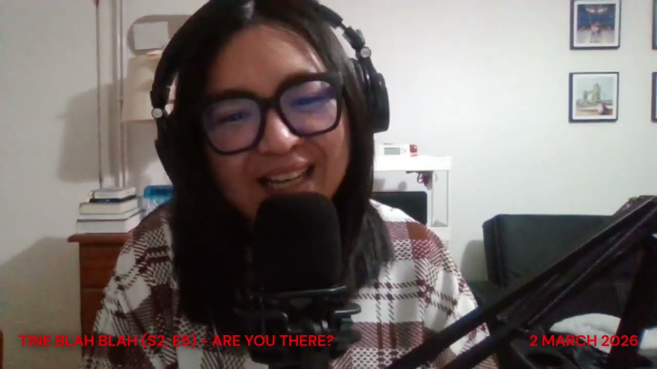 Tine Blah Blah - Are You There?