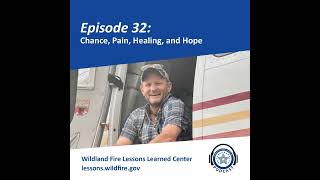 Episode 32 - Chance, Pain, Healing, and Hope