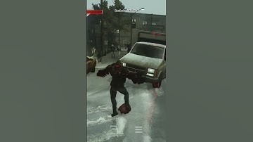 Prototype 2 Gameplay On Android Winlator (Offline) #shorts #gaming #winlator