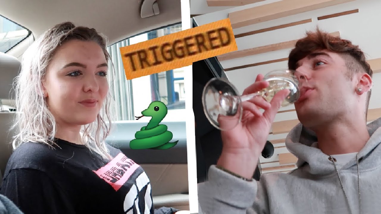 Roasting Each Other For 10 Minutes Straight