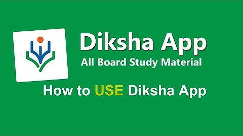 DIKSHA APP REGISTRATION (NISHTA)