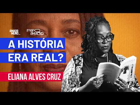 Meridiana: Eliana Alves Cruz reveals why it is SO much more than just a novel