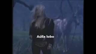 Doro Cry Wolf Subtitulado (Lyrics)