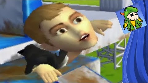 miiarcus - Wipeout: The Game Corruptions #3 (Wii)