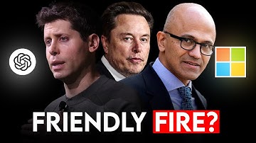 Microsoft, OpenAI & Elon Musk: Inside Tech